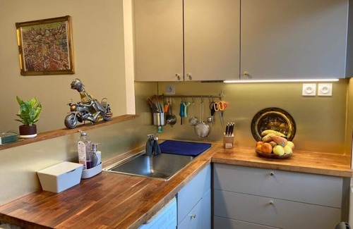 Vanves House | House 156m2, 5 bedrooms and garden in Malakoff