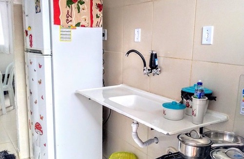 Marechal Deodoro House | House 3km from the french beach