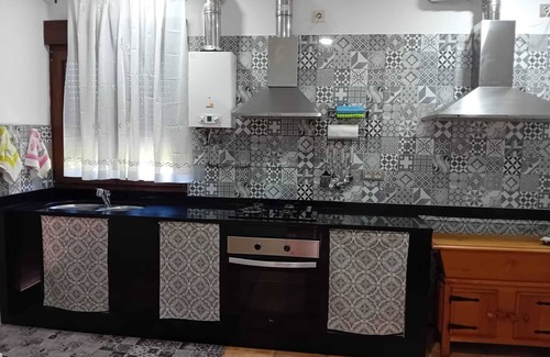 Frixe House | House 5 minutes from the beach of Nemiña. Dabaixo Meadow