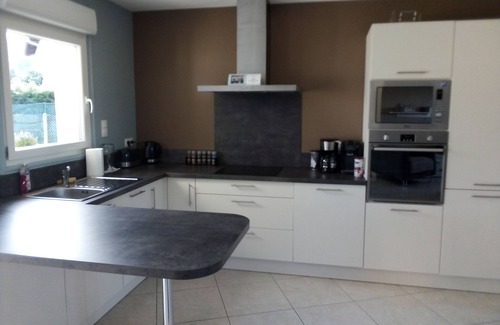 Montaut House | HOUSE 6-8 people with mountain view 20min from Lourdes