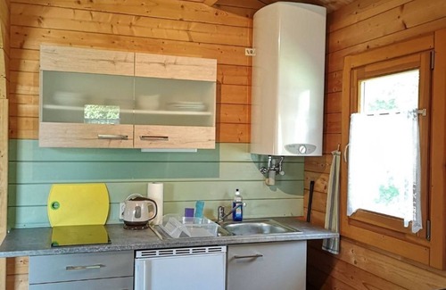 Elsterheide Apartment | House 6 - Sveda yard