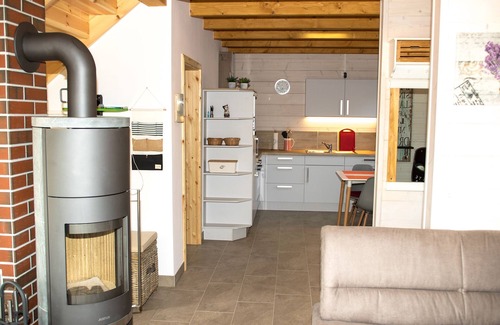 Neukalen House | House 80sqm WFL, 400sqm Alleingrounds McPom Neukalen at Kummerower See