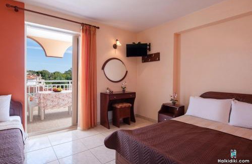 Kalamitsi Hotel | House Aggeliki