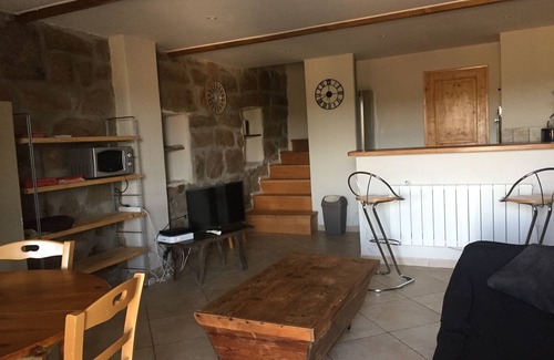 Santa Giulia House | House all stones in the maquis, private heated pool, wifi