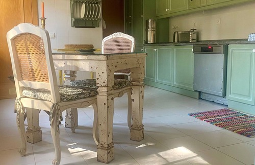 Santa Maria do Castelo House | House among the Trees