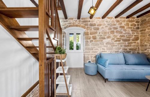 Sibenik Apartment | House AnaDora with pool - Zlarin