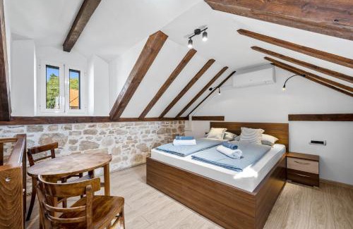 Sibenik Apartment | House AnaDora with pool - Zlarin