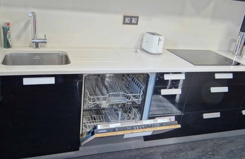 Muros House | House As Xardeiras. House with swimming pool and t