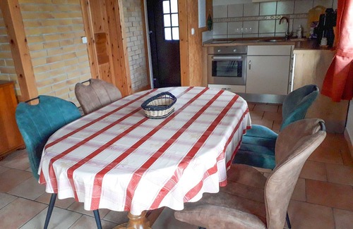 Neu Bartelshagen House | House Bodden vacation - cottage