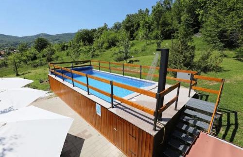 Kuterevo Ski Chalet | House Breza