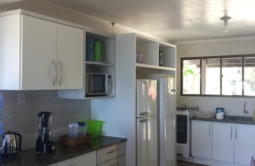 Canto Grande House | House by the sea on Mariscal beach for 12 people