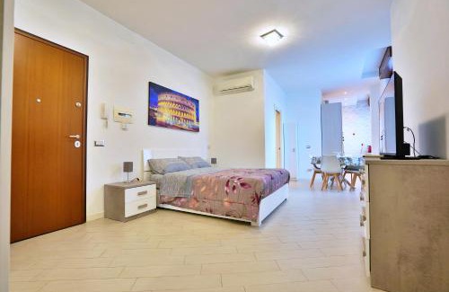 COLLI ANIENE Apartment | House Colli Aniene Roma