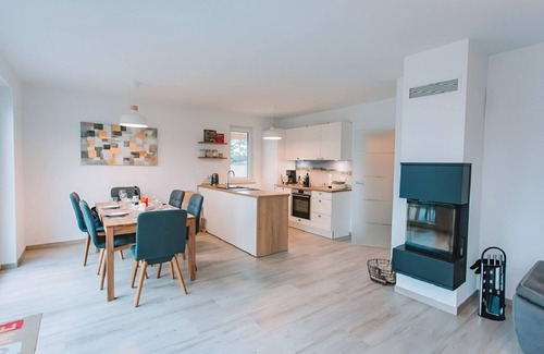 Am Salzhaff House | House