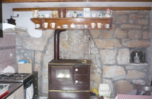 Cres House | House Dragica (58541-K1) - Cres - island Cres