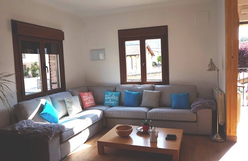 Maranon Cottage | House "El Hayedo del León asleep" 9 guests .