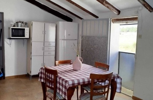 Moratalla Cottage | House eras Irene