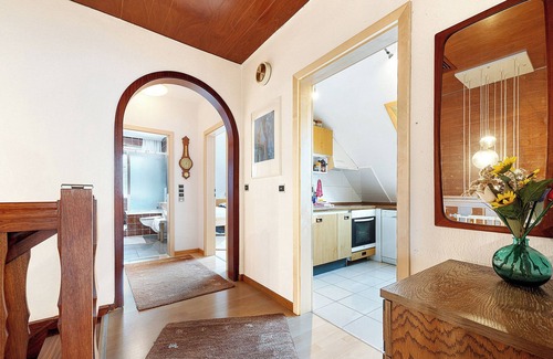 Region Hannover District Apartment | House ERNA am Deister Apartment with garden and cottage, e-car charging station