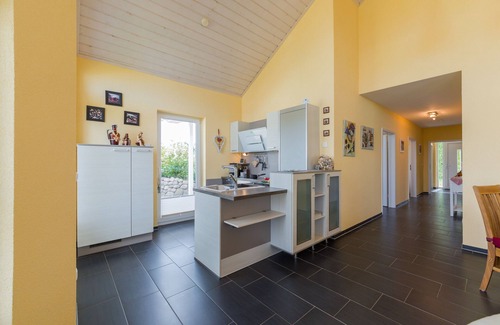 Trent House | House Family friendly Pool Sauna Beachfront Nature Recreation stove