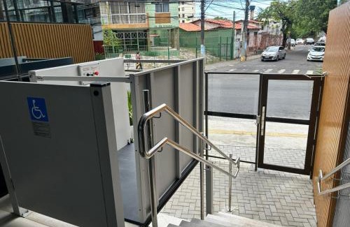 Federacao Apartment | House Federação - Comodidade em um só lugar