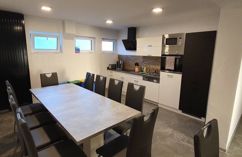 Oberhavel House | House for 20 guests in 30 minutes to Berlin Centrum