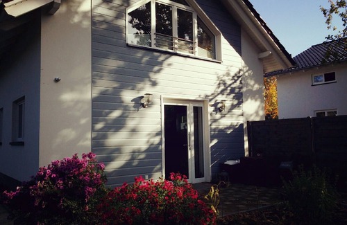 Storkow House | House for 6 people in Storkow - garden, fireplace, near the lake/center, quiet location