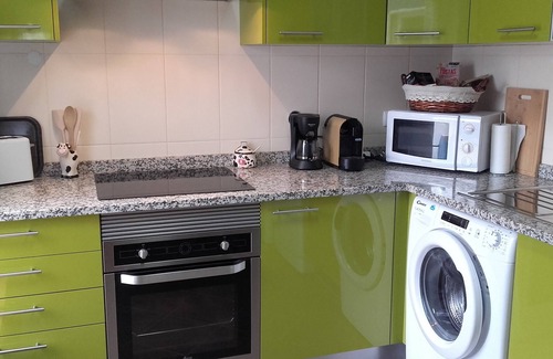 Penina House | house for 6 people with garage, near beaches, golf and 300 m to skydive