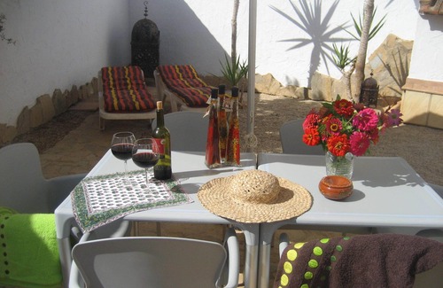 San Pedro del Pinatar House | House for 6 people, communal pool, ideal for families, pets allowed.