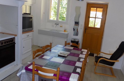 Saint-Martial-de-Nabirat House | House with garden