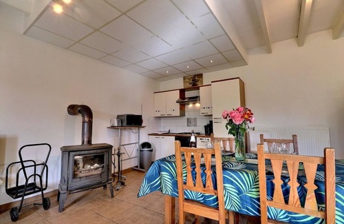Quedillac House | House 'Gite Les Deux Pins De Trémel' with Private Pool, Private Terrace, and Wi-Fi