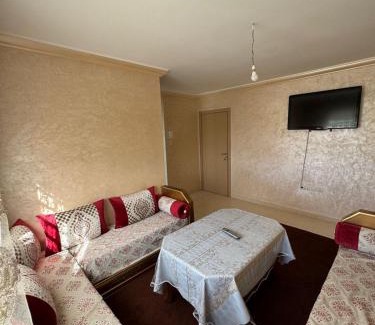 Gueznaia Apartment | House Ibn Batouta 3 min à l'aéroport