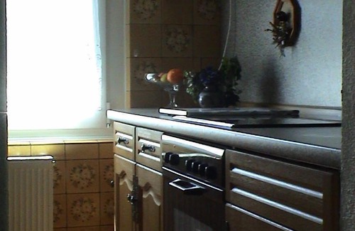 Marzahn House | House in an oasis in Berlin with pool, garden, air-conditioning and fireplace