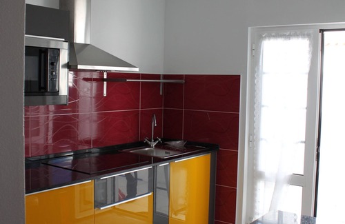 Baleal Apartment | House in Baleal on the beach with sea view terrace