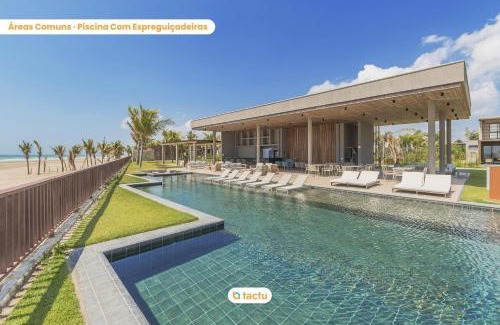 Flecheiras House | House in Flecheiras in a condominium with sea view