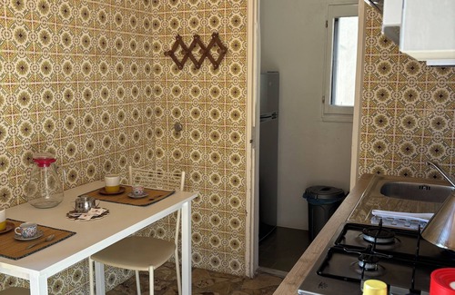 Gallipoli House | House in Gallipoli center, with beautiful terrace overlooking the sea