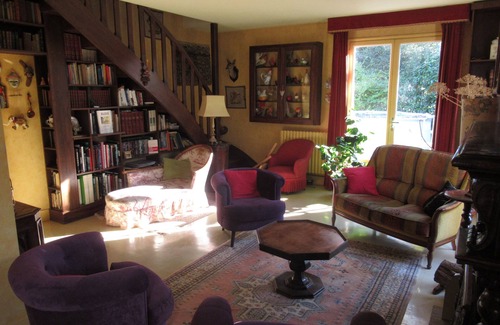 Blois House | House in Grand Chêne near the center with swimming pool