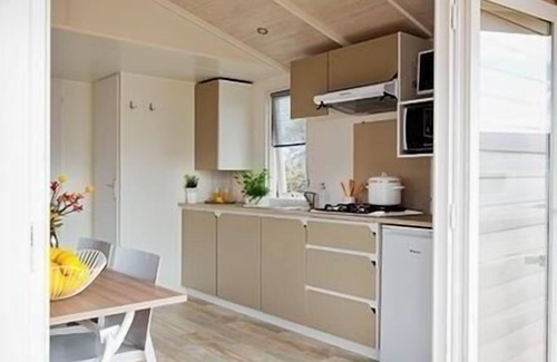 Hohenlychen House | House in Hohenlychen Sanatorium with Barbecue