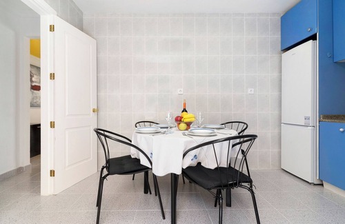 San Fernando House | House in Maspalomas 'Colina Verde' with Private Terrace, barbecue, Wi-Fi and Air Conditioning