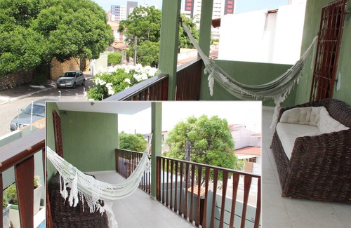 Ponta da Terra House | House in Pajuçara with seven bedrooms, pool and barbecue.