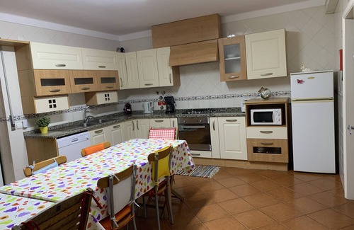 Peniche de Cima Villa | House in Peniche (Papoa) overlooking the bay