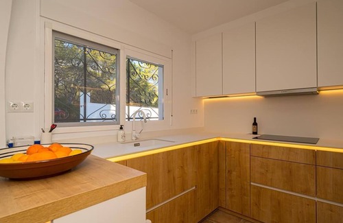 La Nucia House | House in quiet and green surrounding where you can disconnect and enjoy family