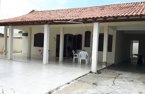 Saquarema House | House in saquarema with garage