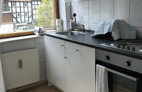 Stolberg House | House in Stolberg-Harz with 6 apartments and communal area