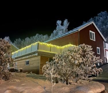 Tarnaby House | House in Tärnaby