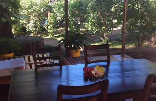 Hell-Ville House | House in the Garden of Eden