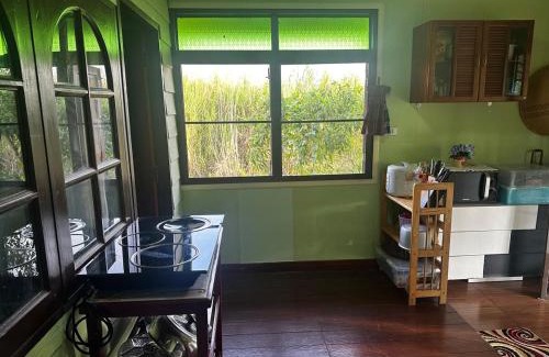 Wat Phrik House | House in the garden