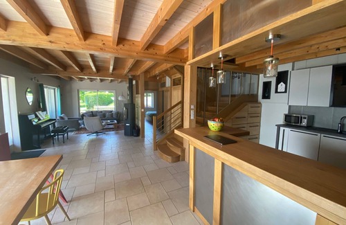 Arrens-Marsous House | House in the heart of Val d'Azun