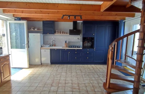 Ushant Villa | House in the heart of the island