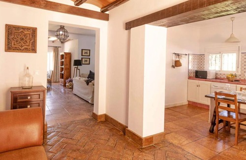 Lora Del Rio Cottage | House in the Sierra Norte de Sevilla ideal for disconnecting (ideal for pets)