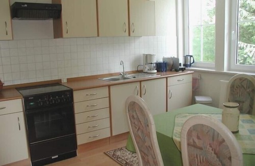 Vesser House | House in the UNESCO Biosphere Reserve VESSERTAL 700 m asl for 1-12 people, 154 sqm