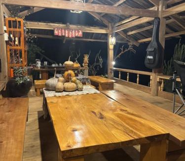 Muong La Cabin | House Lữ Khách